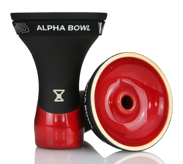 Alpha Bowl Race Phunnel Red