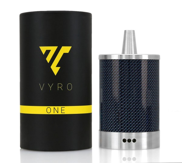 VYRO One Carbon Blue