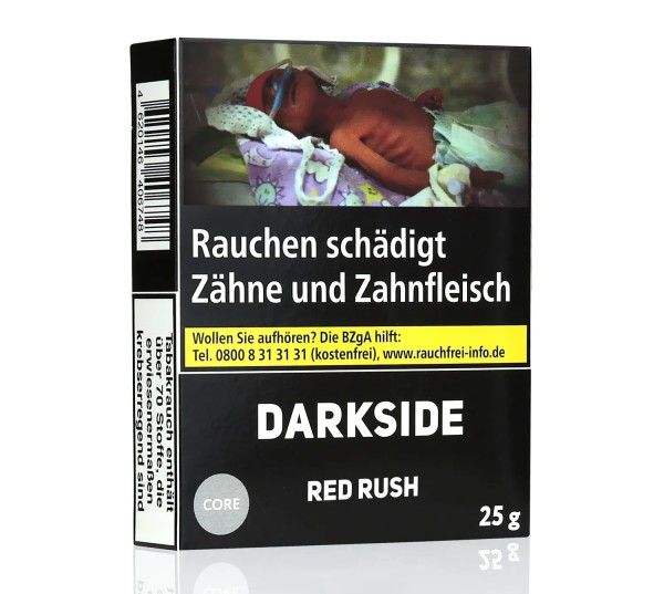 Darkside Core Red Rush Shisha Tabak 25g