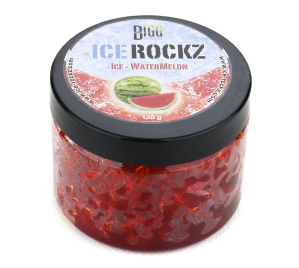 Bigg Ice Rockz Ice Watermelon 120g