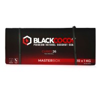 Black Cocos Premium Gastro Shisha Kohle 20kg