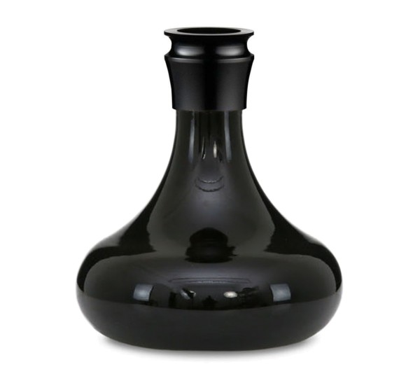 Japona Vase Mini Black Ersatzbowl
