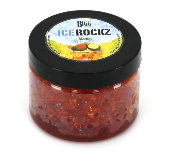 Bigg Ice Rockz Mango 120g