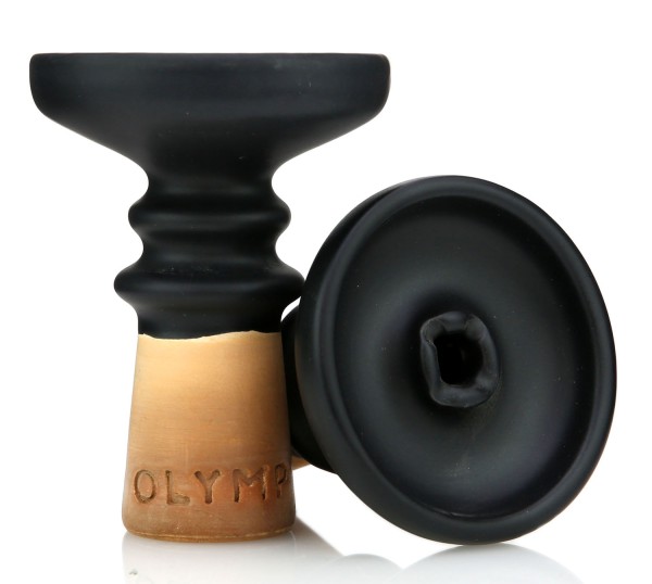 Olymp Hookah Bowl - Black
