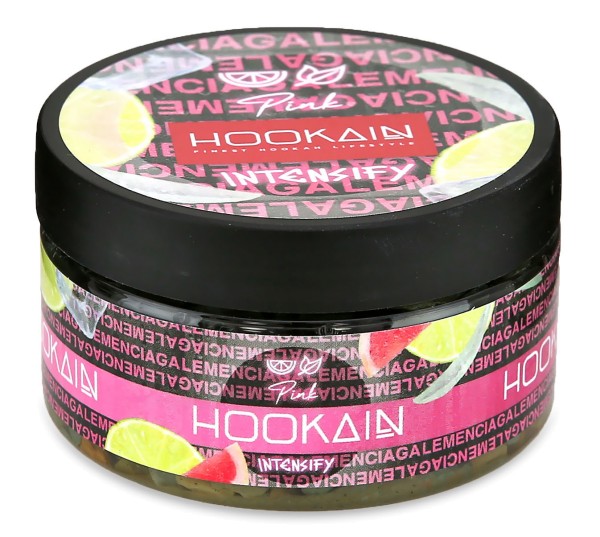Hookain Intensify Pink Lemenciaga 100g