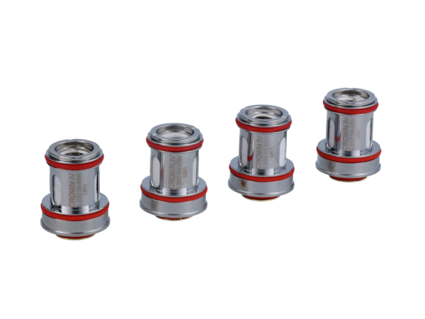 Uwell Crown 4 Heads 0,25 Ohm 4er Packung
