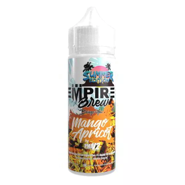 Empire Brew Mango Apricot 100 ml DIY Liquid