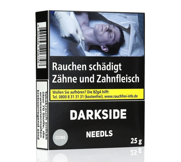 Darkside Core Needls Shisha Tabak 25g