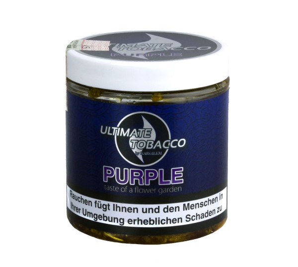 Ultimate Tobacco Purple 150g