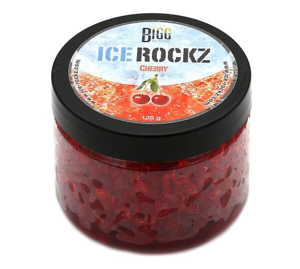 Bigg Ice Rockz Cherry 120g