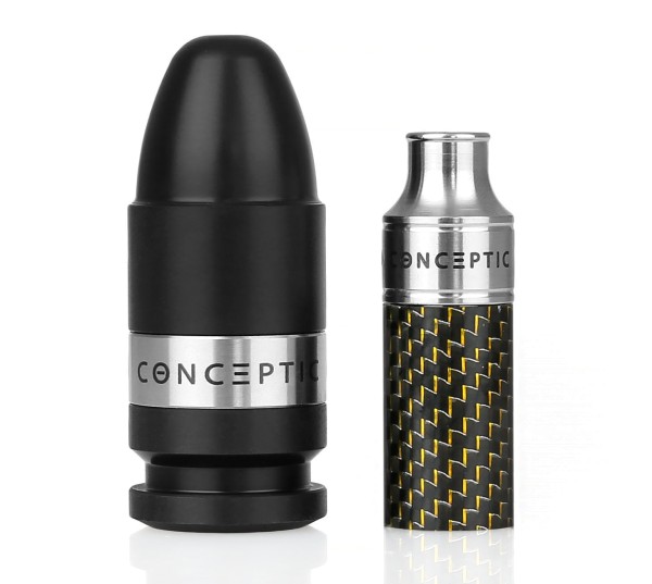 Conceptic Capsule Mouth-Tip Gold
