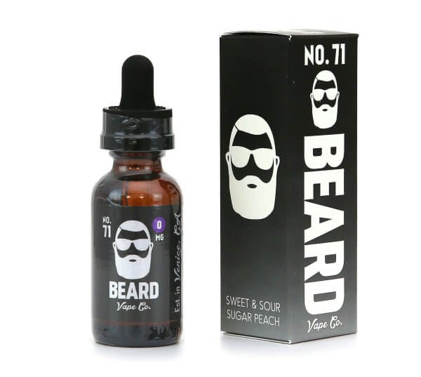 Beard Vape No. 71 e-Liquid