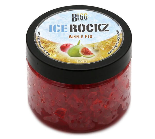 Bigg Ice Rockz Apple Fig 120g