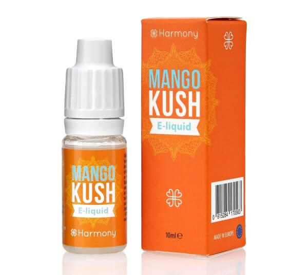 Harmony Mango Kush CBD Liquid